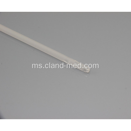 Medical Disposable Nelaton Catheter Male and Female